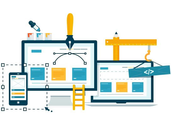 Webdesign services
